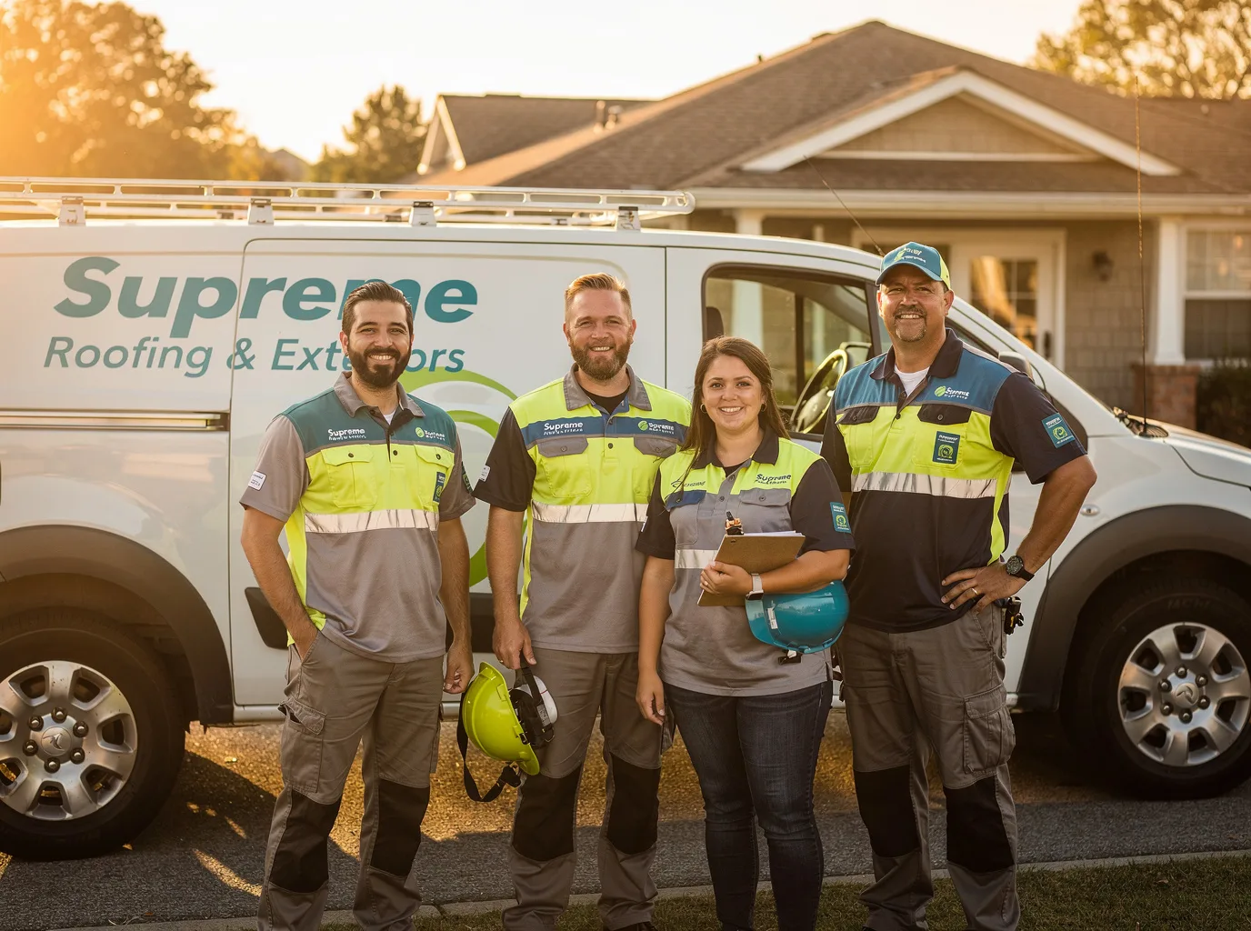 Roof Replacement company in Max, ND